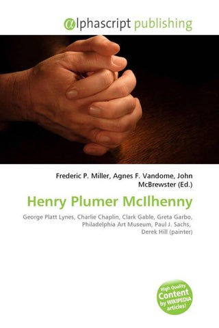Henry Plumer McIlhenny