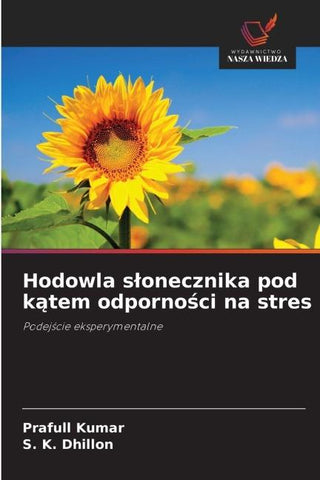 Hodowla s¿onecznika pod k¿tem odporno¿ci na stres