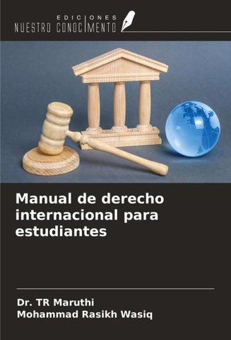 Manual de derecho internacional para estudiantes