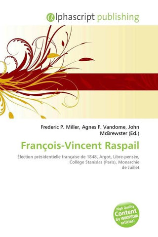 François-Vincent Raspail