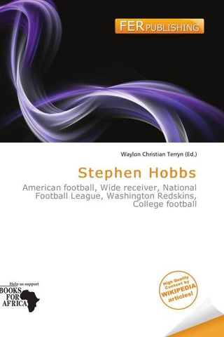 Stephen Hobbs