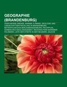 Geographie (Brandenburg)