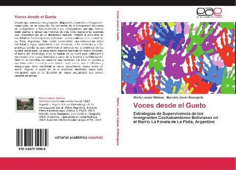 Voces desde el Gueto