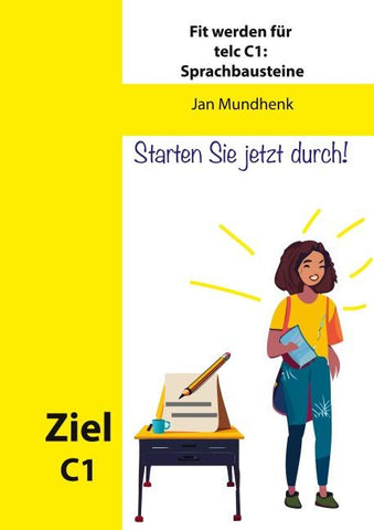 Fit werden für telc Deutsch C1: Sprachbausteine