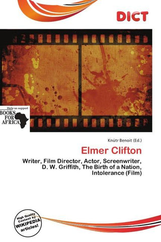Elmer Clifton