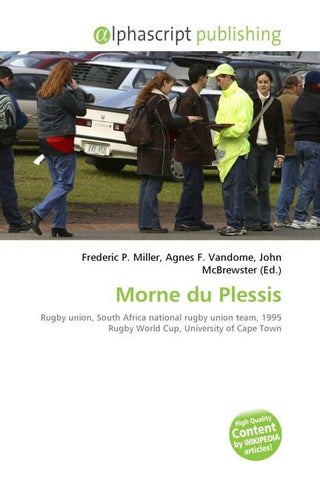 Morne du Plessis