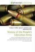 History of the People's Liberation Army