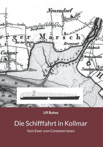 Die Schifffahrt in Kollmar