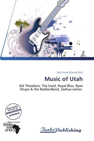 Music of Utah