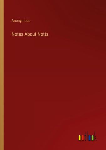 Notes About Notts