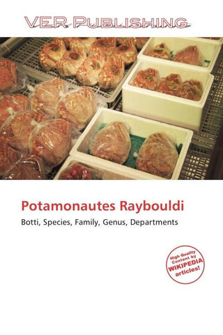 Potamonautes Raybouldi