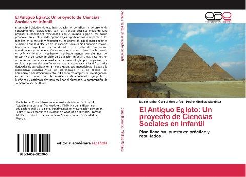 El Antiguo Egipto: Un proyecto de Ciencias Sociales en Infantil