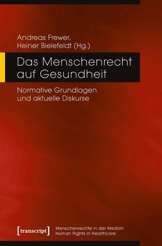 Das Menschenrecht auf Gesundheit