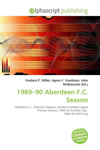 1989-90 Aberdeen F.C. Season