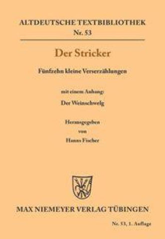 Fünfzehn kleine Verserzählungen