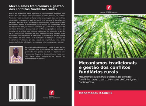 Mecanismos tradicionais e gestão dos conflitos fundiários rurais
