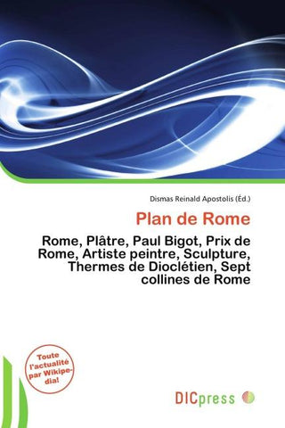 Plan de Rome