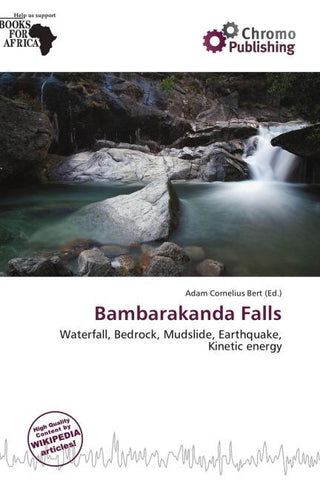 Bambarakanda Falls