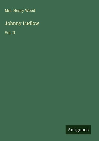 Johnny Ludlow