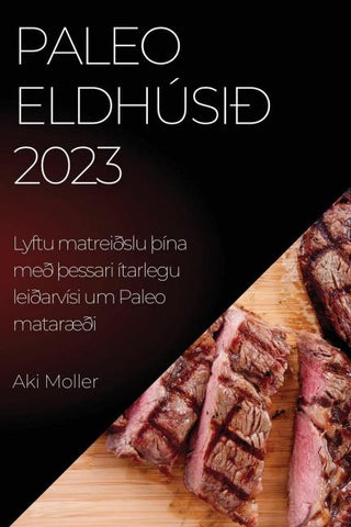 Paleo eldhúsið 2023