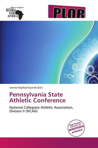 Pennsylvania State Athletic Conference