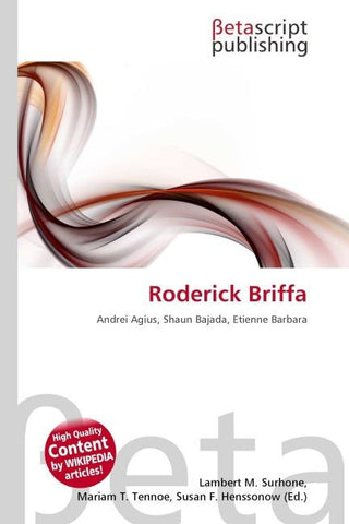 Roderick Briffa