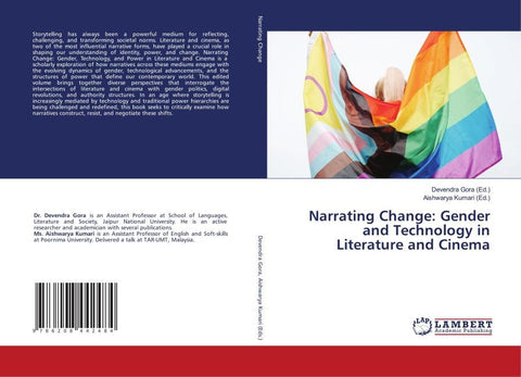 Narrating Change: Gender and Technology in Literature and Cinema