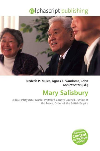 Mary Salisbury