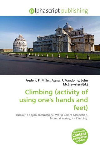 Climbing (activity of using one's hands and feet)