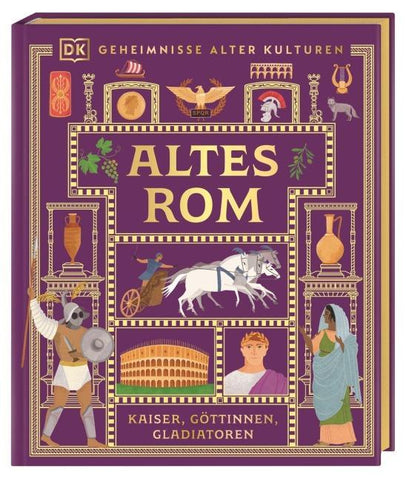 Geheimnisse alter Kulturen. Altes Rom