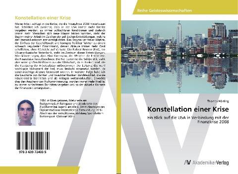 Konstellation einer Krise