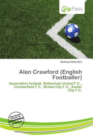 Alan Crawford (English Footballer)