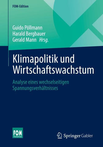 Klimapolitik und Wirtschaftswachstum