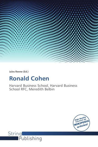 Ronald Cohen