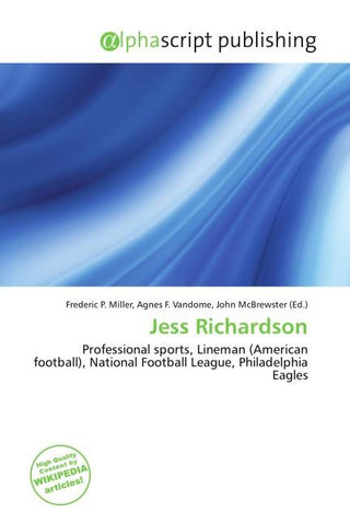 Jess Richardson