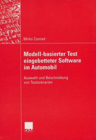 Modell-basierter Test eingebetteter Software im Automobil