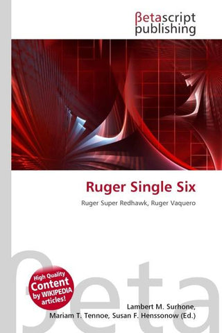 Ruger Single Six