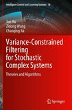 Variance-Constrained Filtering for Stochastic Complex Systems