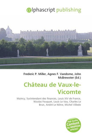 Château de Vaux-le-Vicomte