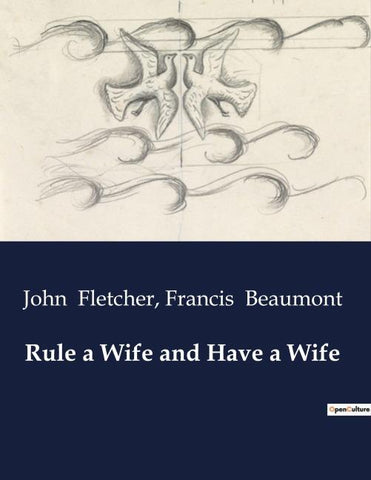 Rule a Wife and Have a Wife