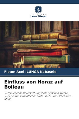 Einfluss von Horaz auf Boileau