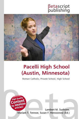 Pacelli High School (Austin, Minnesota)