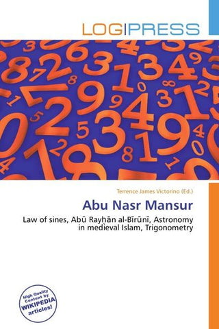 Abu Nasr Mansur