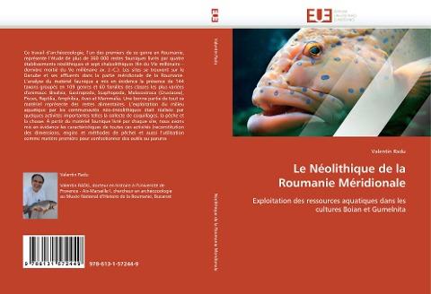 Le Néolithique de la Roumanie Méridionale