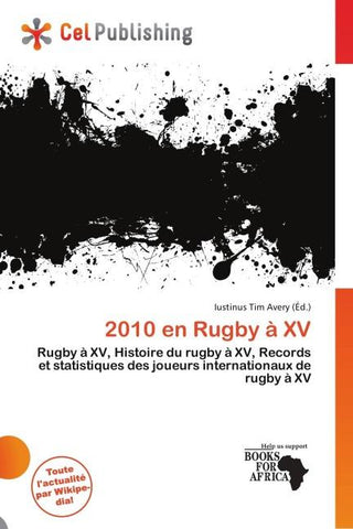 2010 en Rugby à XV