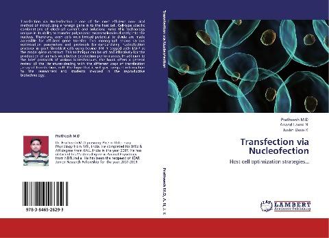 Transfection via Nucleofection