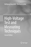 High-Voltage Test and Measuring Techniques
