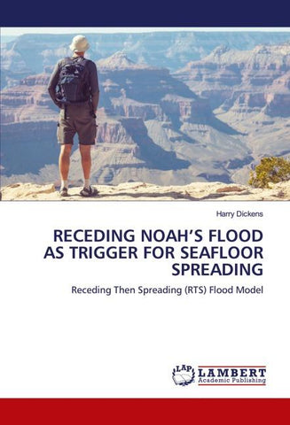 RECEDING NOAH'S FLOOD AS TRIGGER FOR SEAFLOOR SPREADING