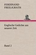 Englische Gedichte aus neuerer Zeit 2