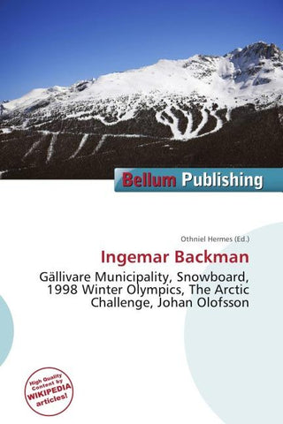 Ingemar Backman